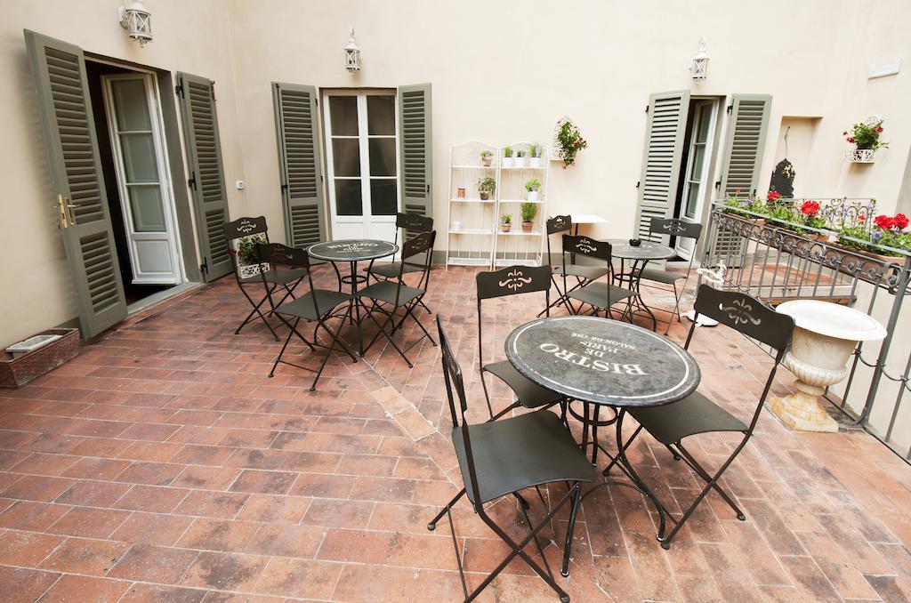 Locanda San Marco Residenza Caluri Pistoia Exterior foto