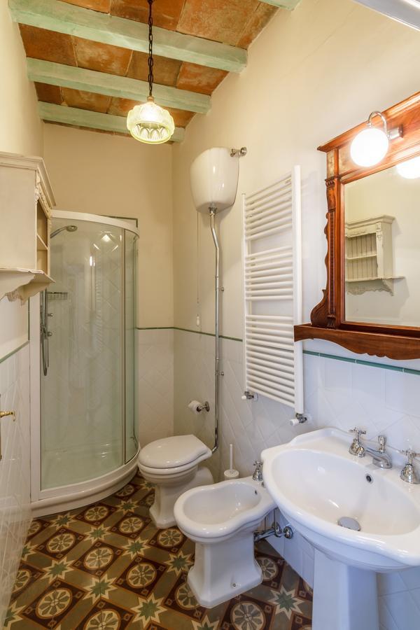 Locanda San Marco Residenza Caluri Pistoia Exterior foto