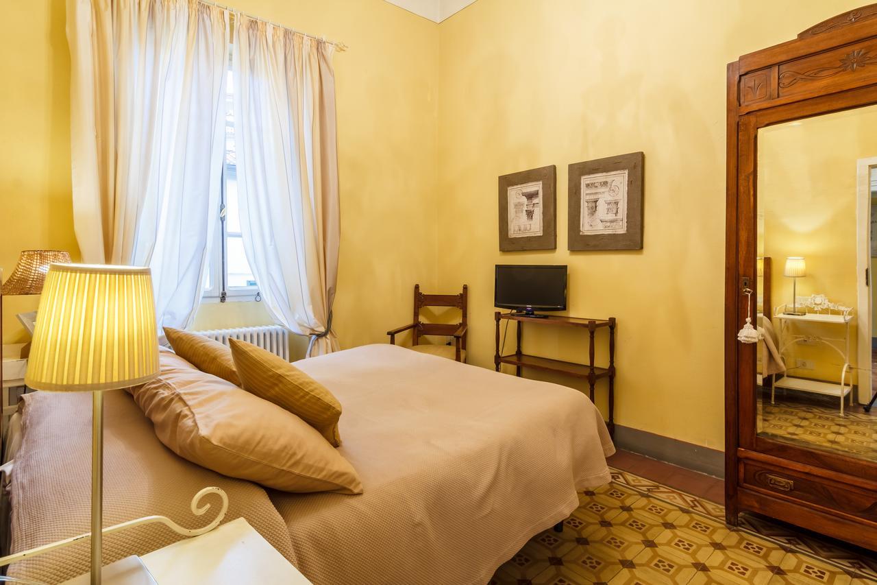 Locanda San Marco Residenza Caluri Pistoia Exterior foto