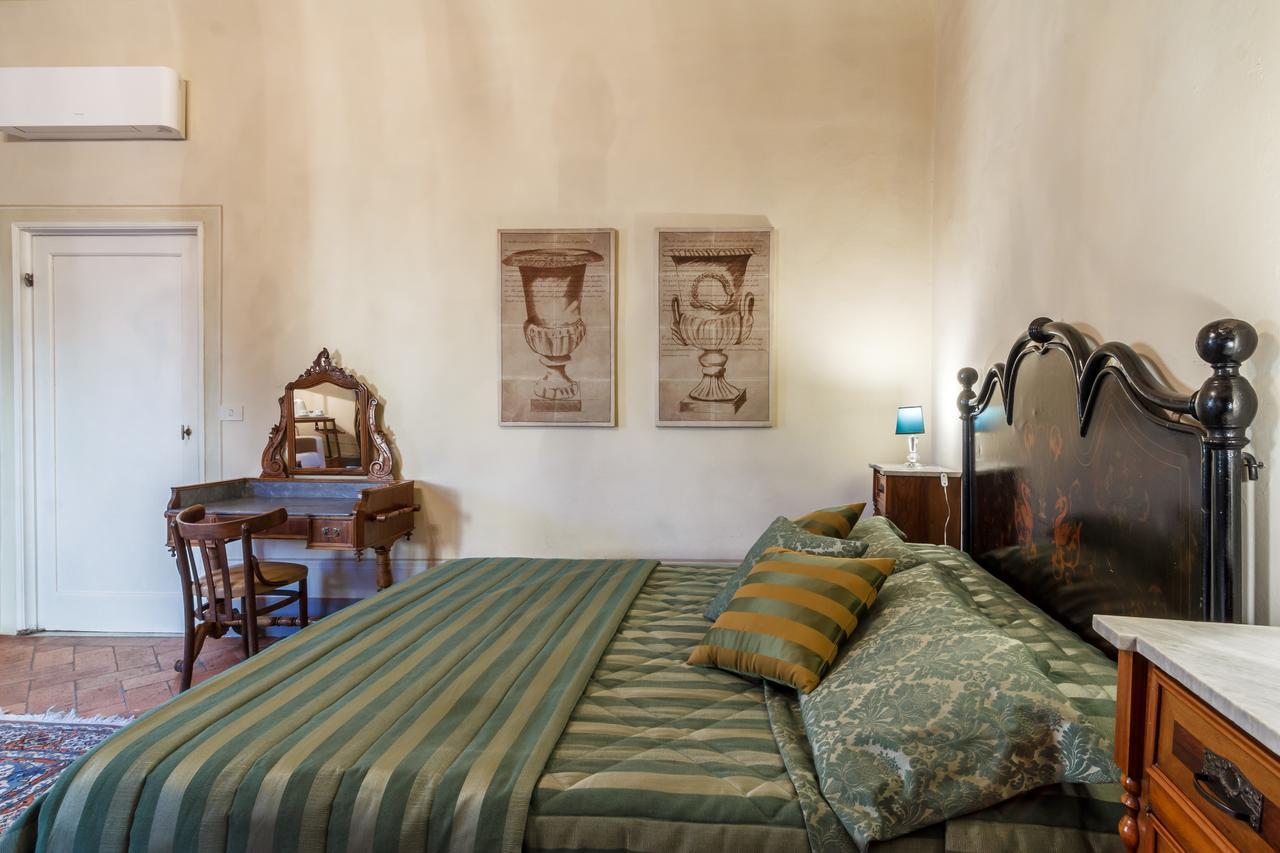 Locanda San Marco Residenza Caluri Pistoia Exterior foto