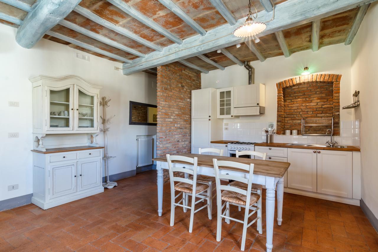 Locanda San Marco Residenza Caluri Pistoia Exterior foto