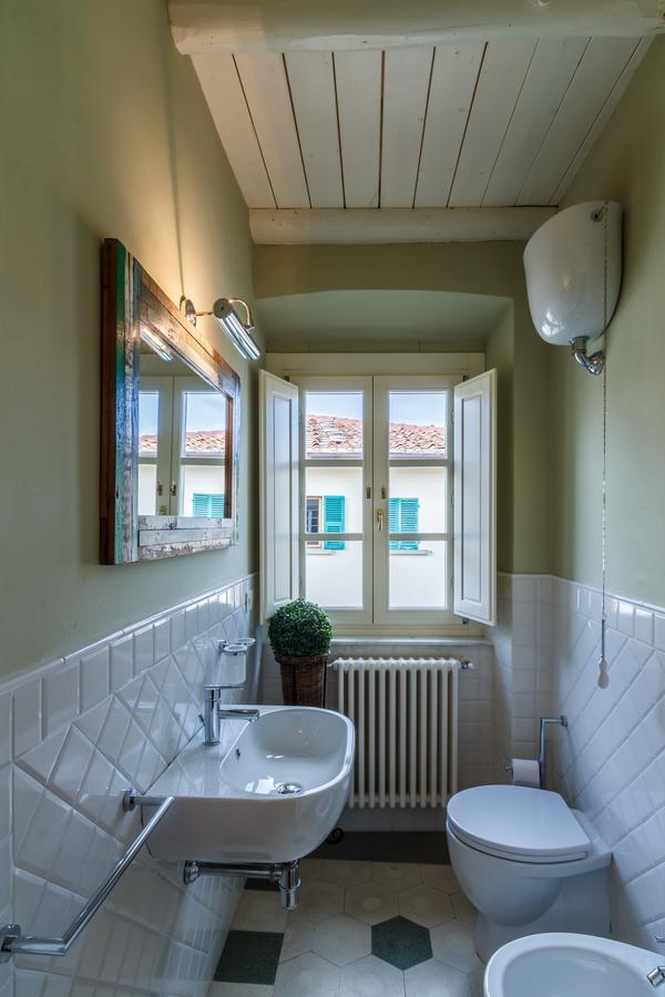 Locanda San Marco Residenza Caluri Pistoia Exterior foto