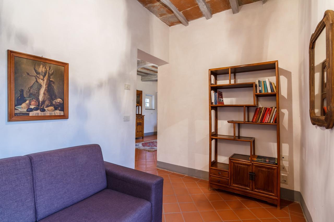Locanda San Marco Residenza Caluri Pistoia Exterior foto
