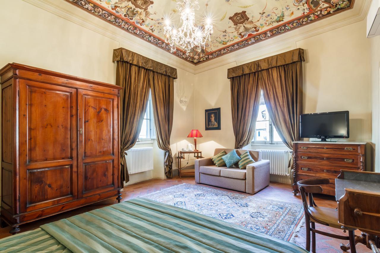 Locanda San Marco Residenza Caluri Pistoia Exterior foto