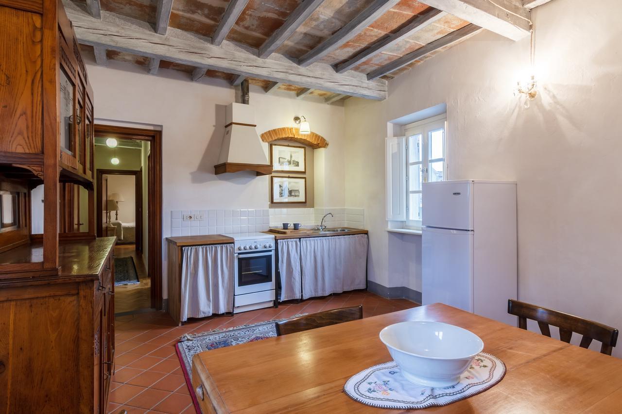 Locanda San Marco Residenza Caluri Pistoia Exterior foto