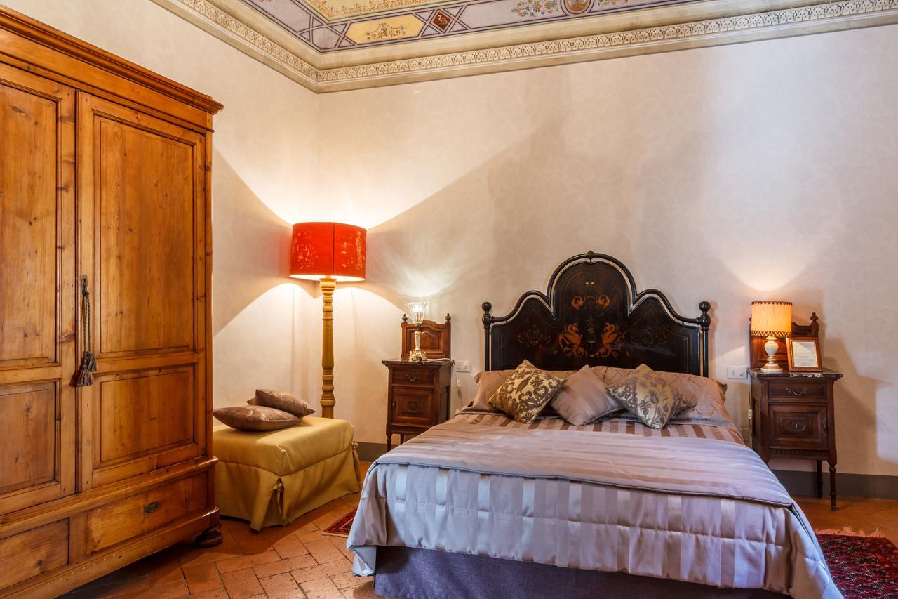 Locanda San Marco Residenza Caluri Pistoia Exterior foto