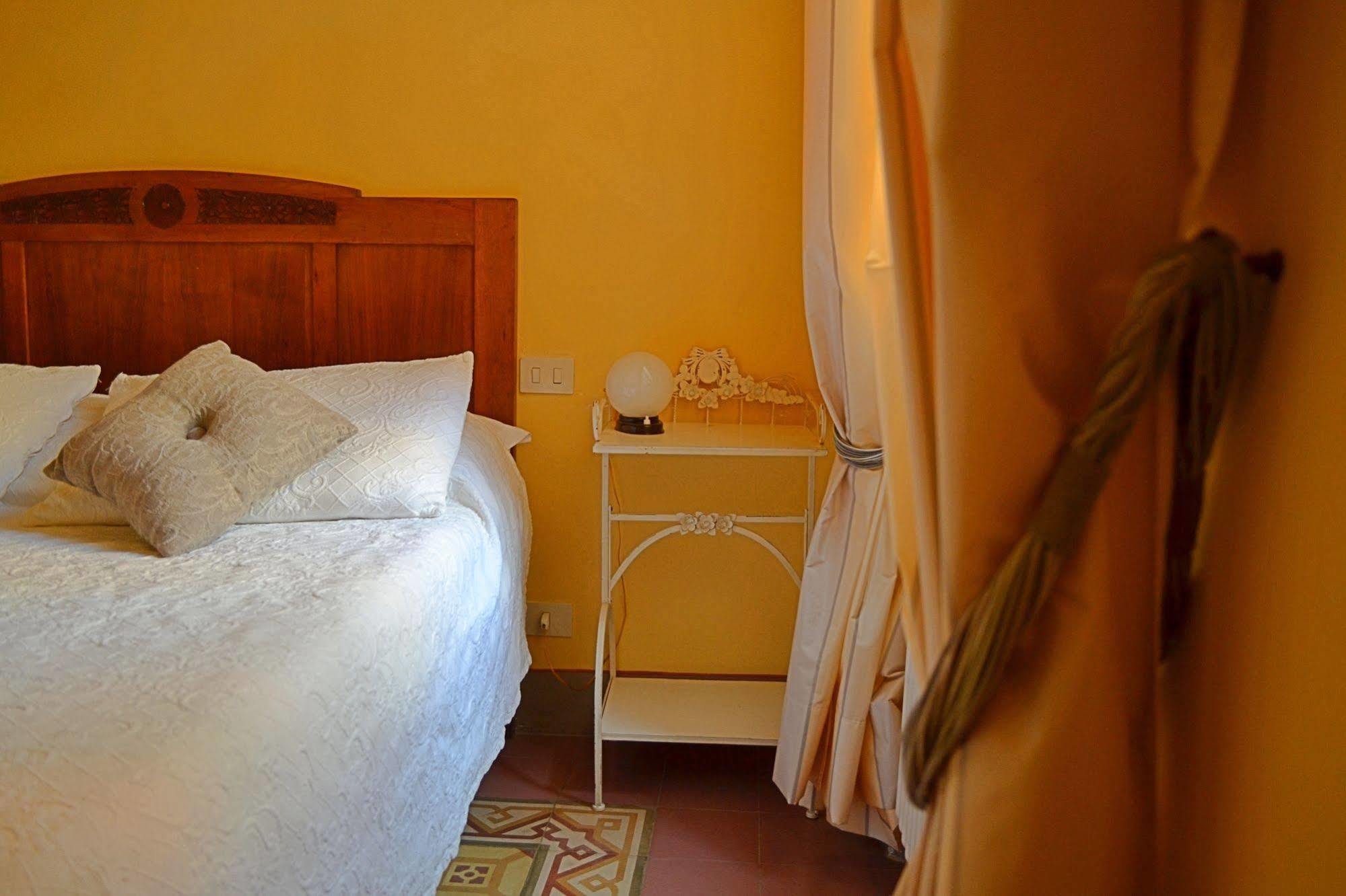 Locanda San Marco Residenza Caluri Pistoia Exterior foto