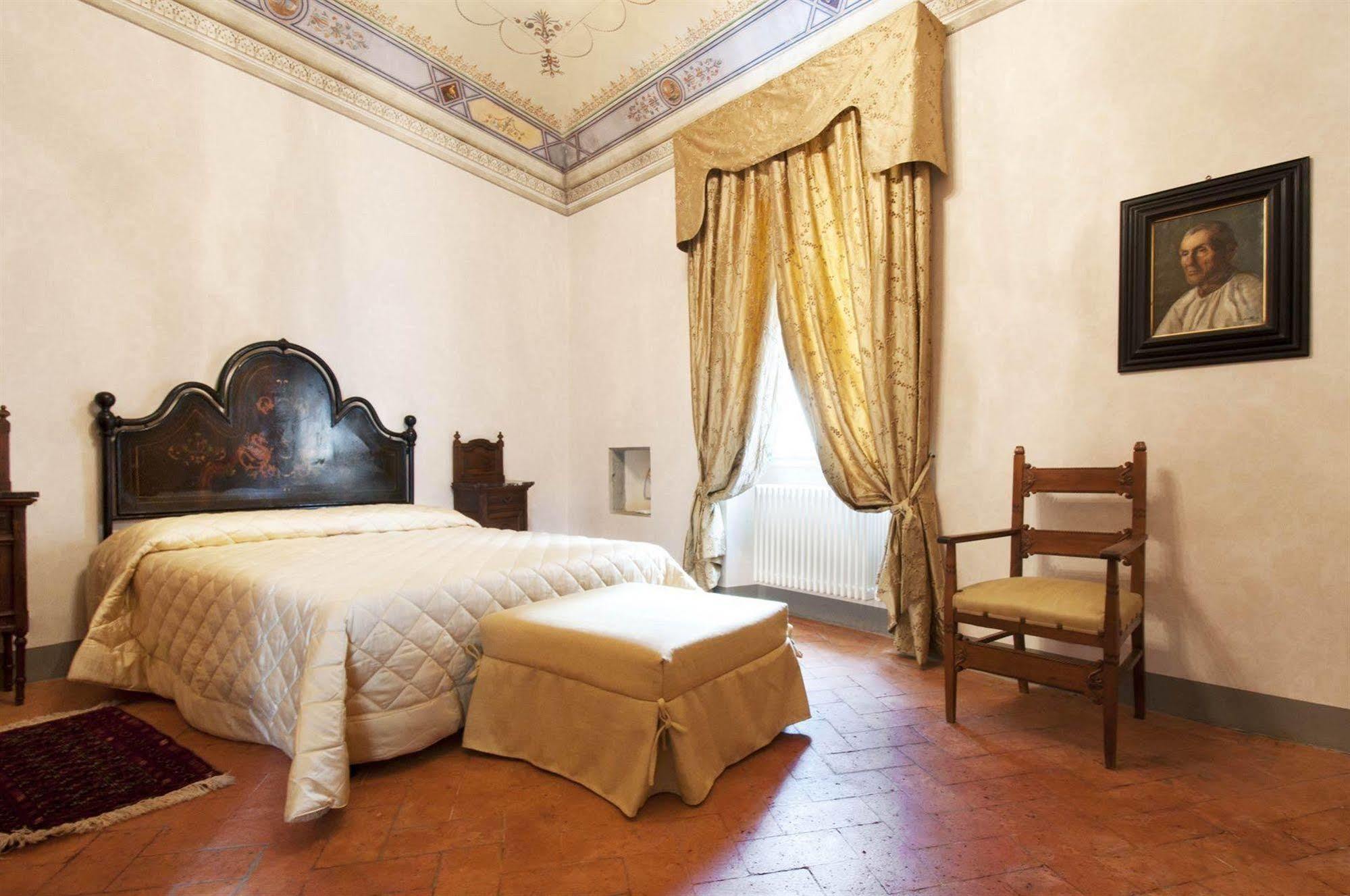 Locanda San Marco Residenza Caluri Pistoia Exterior foto