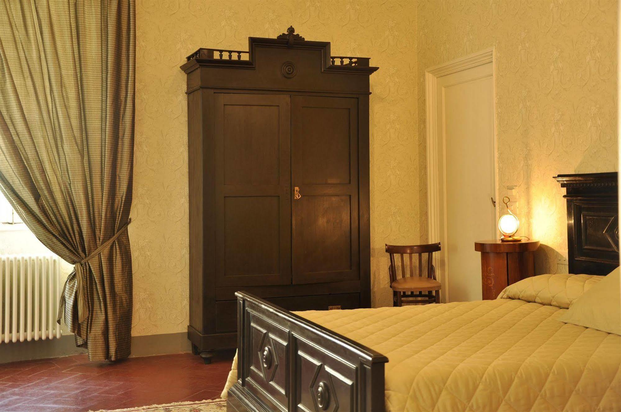 Locanda San Marco Residenza Caluri Pistoia Exterior foto