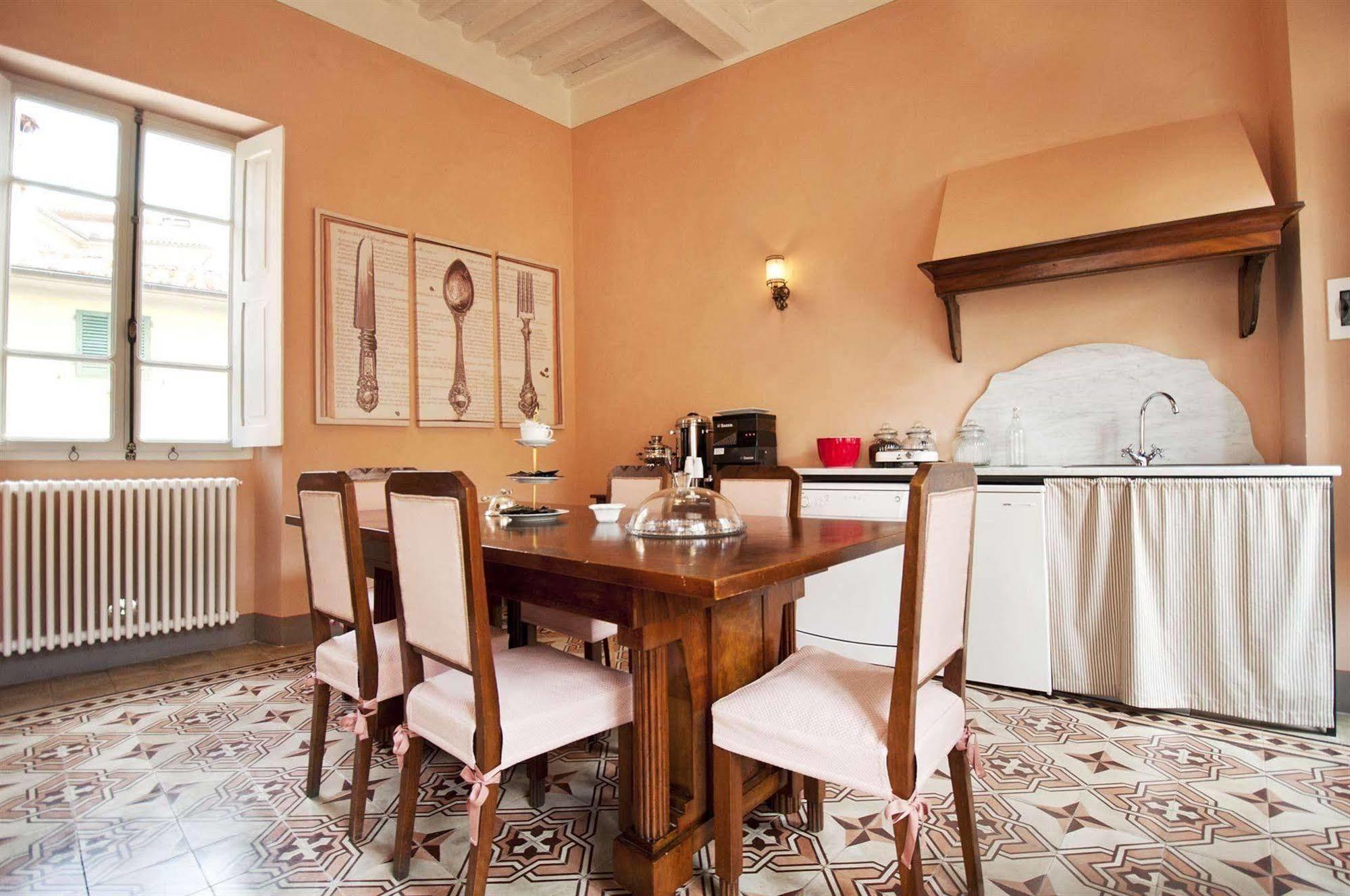 Locanda San Marco Residenza Caluri Pistoia Exterior foto
