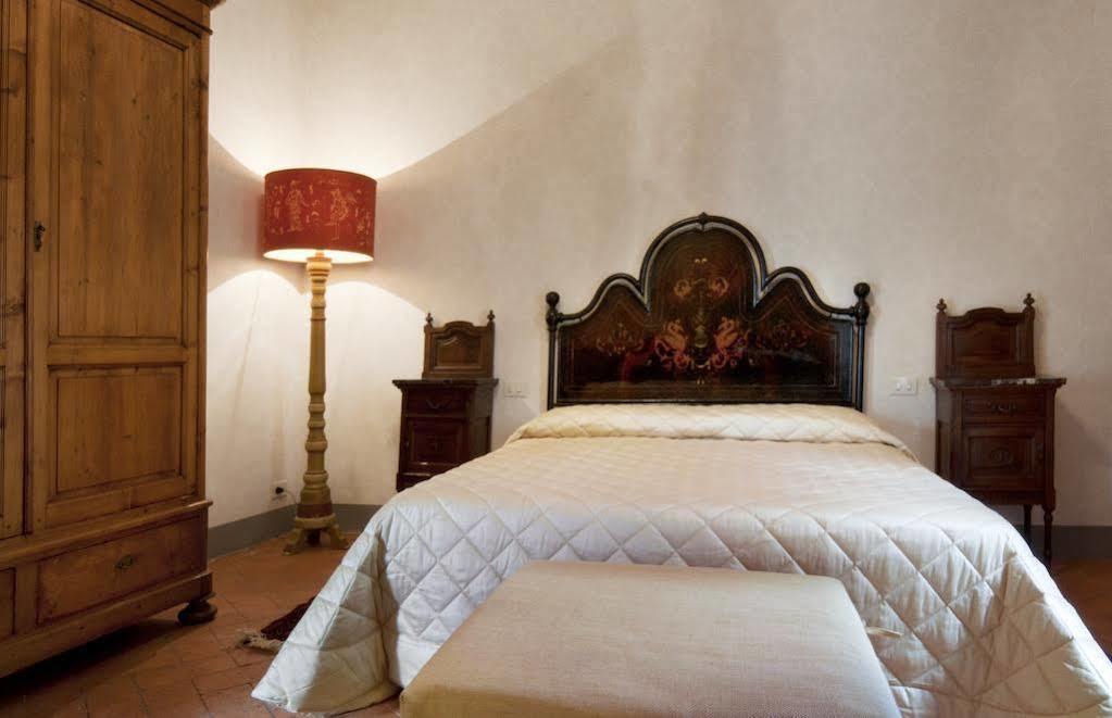 Locanda San Marco Residenza Caluri Pistoia Exterior foto